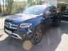 USED 2019 69 MERCEDES-BENZ X-CLASS 3.0 CDI V6 Power Pickup Double Cab 4dr Diesel 7G-Tronic+ 4MATIC Euro 6 (258 ps) Automatic Four Wheel Drive Low Mileage, Full Service History & Just Serviced by Mercedes-Benz Commercial, One Owner, Sold with a new 12 month MOT, Automatic, Four Wheel Drive