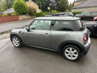 USED 2010 10 MINI HATCH 1.4 One Graphite Hatchback 3dr Petrol Manual Euro 4 (95 ps) 