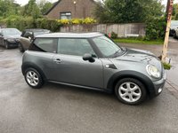 USED 2010 10 MINI HATCH 1.4 One Graphite Hatchback 3dr Petrol Manual Euro 4 (95 ps) 