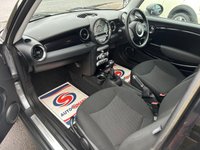 USED 2010 10 MINI HATCH 1.4 One Graphite Hatchback 3dr Petrol Manual Euro 4 (95 ps) 