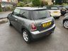 USED 2010 10 MINI HATCH 1.4 One Graphite Hatchback 3dr Petrol Manual Euro 4 (95 ps) 