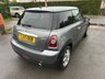 USED 2010 10 MINI HATCH 1.4 One Graphite Hatchback 3dr Petrol Manual Euro 4 (95 ps) 