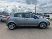 USED 2012 12 VAUXHALL CORSA 1.4 16V SE Hatchback 5dr Petrol Auto Euro 5 (100 ps) 