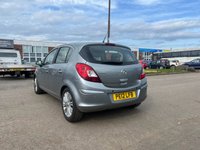 USED 2012 12 VAUXHALL CORSA 1.4 16V SE Hatchback 5dr Petrol Auto Euro 5 (100 ps) 