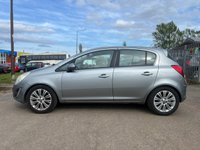 USED 2012 12 VAUXHALL CORSA 1.4 16V SE Hatchback 5dr Petrol Auto Euro 5 (100 ps) 