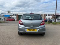 USED 2012 12 VAUXHALL CORSA 1.4 16V SE Hatchback 5dr Petrol Auto Euro 5 (100 ps) 