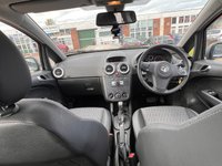 USED 2012 12 VAUXHALL CORSA 1.4 16V SE Hatchback 5dr Petrol Auto Euro 5 (100 ps) 