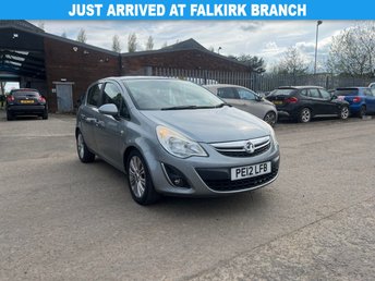 View our Vauxhall Corsa