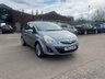 USED 2012 12 VAUXHALL CORSA 1.4 16V SE Hatchback 5dr Petrol Auto Euro 5 (100 ps) 