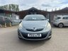 USED 2012 12 VAUXHALL CORSA 1.4 16V SE Hatchback 5dr Petrol Auto Euro 5 (100 ps) 