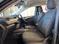 USED 2022 22 FORD KUGA 1.5T EcoBoost Zetec SUV 5dr Petrol Manual Euro 6 (s/s) (150 ps)+1 OWNER FROM NEW+FSH+2KEYS+HALF LEATHER SEATS+MEDIA+APPS+NEW SHAPE 2 KEYS+1 OWNER FROM NEW+FSH+PARKING SENSORS+BLUETOOTH+MEDIA+NAV+USB+AUX+DAB+ALLOYS+CRUISE+HPI CLEAR