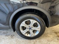 USED 2022 22 FORD KUGA 1.5T EcoBoost Zetec SUV 5dr Petrol Manual Euro 6 (s/s) (150 ps)+1 OWNER FROM NEW+FSH+2KEYS+HALF LEATHER SEATS+MEDIA+APPS+NEW SHAPE 2 KEYS+1 OWNER FROM NEW+FSH+PARKING SENSORS+BLUETOOTH+MEDIA+NAV+USB+AUX+DAB+ALLOYS+CRUISE+HPI CLEAR