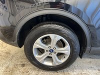 USED 2022 22 FORD KUGA 1.5T EcoBoost Zetec SUV 5dr Petrol Manual Euro 6 (s/s) (150 ps)+1 OWNER FROM NEW+FSH+2KEYS+HALF LEATHER SEATS+MEDIA+APPS+NEW SHAPE 2 KEYS+1 OWNER FROM NEW+FSH+PARKING SENSORS+BLUETOOTH+MEDIA+NAV+USB+AUX+DAB+ALLOYS+CRUISE+HPI CLEAR