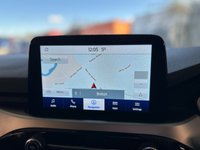 USED 2022 22 FORD KUGA 1.5T EcoBoost Zetec SUV 5dr Petrol Manual Euro 6 (s/s) (150 ps)+1 OWNER FROM NEW+FSH+2KEYS+HALF LEATHER SEATS+MEDIA+APPS+NEW SHAPE 2 KEYS+1 OWNER FROM NEW+FSH+PARKING SENSORS+BLUETOOTH+MEDIA+NAV+USB+AUX+DAB+ALLOYS+CRUISE+HPI CLEAR