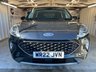 USED 2022 22 FORD KUGA 1.5T EcoBoost Zetec SUV 5dr Petrol Manual Euro 6 (s/s) (150 ps)+1 OWNER FROM NEW+FSH+2KEYS+HALF LEATHER SEATS+MEDIA+APPS+NEW SHAPE 2 KEYS+1 OWNER FROM NEW+FSH+PARKING SENSORS+BLUETOOTH+MEDIA+NAV+USB+AUX+DAB+ALLOYS+CRUISE+HPI CLEAR