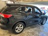 USED 2022 22 FORD KUGA 1.5T EcoBoost Zetec SUV 5dr Petrol Manual Euro 6 (s/s) (150 ps)+1 OWNER FROM NEW+FSH+2KEYS+HALF LEATHER SEATS+MEDIA+APPS+NEW SHAPE 2 KEYS+1 OWNER FROM NEW+FSH+PARKING SENSORS+BLUETOOTH+MEDIA+NAV+USB+AUX+DAB+ALLOYS+CRUISE+HPI CLEAR