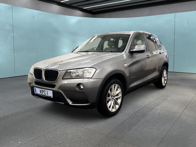 View our BMW X3