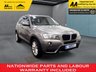 USED 2013 63 BMW X3 2.0 20d SE SUV 5dr Diesel Auto xDrive Euro 5 (s/s) (184 ps) ***DRIVE AWAY TODAY*** NATIONWIDE PARTS & LABOUR WARRANTY INCLUDED + 12 MONTHS AA BREAKDOWN FREE FULLY LOADED - FULL SERVICE HISTORY