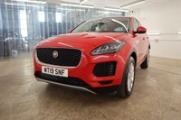 USED 2019 19 JAGUAR E-PACE 2.0 D150 S SUV 5dr Diesel Manual Euro 6 (s/s) (150 ps) ONLY 1 PREVIOUS OWNER, APPLE CAR PLAY, FANTASTIC CONDITION