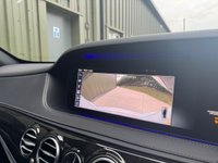 USED 2018 18 MERCEDES-BENZ S-CLASS 2.9 S350Ld AMG Line (Executive, Premium Plus) Saloon 4dr Diesel G-Tronic+ Euro 6 (s/s) (286 ps) 