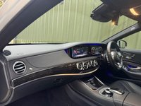 USED 2018 18 MERCEDES-BENZ S-CLASS 2.9 S350Ld AMG Line (Executive, Premium Plus) Saloon 4dr Diesel G-Tronic+ Euro 6 (s/s) (286 ps) 