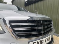 USED 2018 18 MERCEDES-BENZ S-CLASS 2.9 S350Ld AMG Line (Executive, Premium Plus) Saloon 4dr Diesel G-Tronic+ Euro 6 (s/s) (286 ps) 