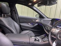 USED 2018 18 MERCEDES-BENZ S-CLASS 2.9 S350Ld AMG Line (Executive, Premium Plus) Saloon 4dr Diesel G-Tronic+ Euro 6 (s/s) (286 ps) 