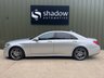 USED 2018 18 MERCEDES-BENZ S-CLASS 2.9 S350Ld AMG Line (Executive, Premium Plus) Saloon 4dr Diesel G-Tronic+ Euro 6 (s/s) (286 ps) 