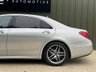 USED 2018 18 MERCEDES-BENZ S-CLASS 2.9 S350Ld AMG Line (Executive, Premium Plus) Saloon 4dr Diesel G-Tronic+ Euro 6 (s/s) (286 ps) 