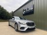 USED 2018 18 MERCEDES-BENZ S-CLASS 2.9 S350Ld AMG Line (Executive, Premium Plus) Saloon 4dr Diesel G-Tronic+ Euro 6 (s/s) (286 ps) 