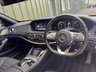 USED 2018 18 MERCEDES-BENZ S-CLASS 2.9 S350Ld AMG Line (Executive, Premium Plus) Saloon 4dr Diesel G-Tronic+ Euro 6 (s/s) (286 ps) 