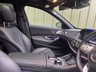USED 2018 18 MERCEDES-BENZ S-CLASS 2.9 S350Ld AMG Line (Executive, Premium Plus) Saloon 4dr Diesel G-Tronic+ Euro 6 (s/s) (286 ps) 