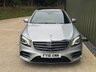 USED 2018 18 MERCEDES-BENZ S-CLASS 2.9 S350Ld AMG Line (Executive, Premium Plus) Saloon 4dr Diesel G-Tronic+ Euro 6 (s/s) (286 ps) 
