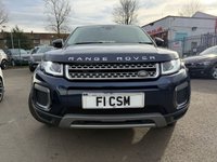 USED 2017 17 LAND ROVER RANGE ROVER EVOQUE 2.0 eD4 SE SUV 5dr Diesel Manual FWD Euro 6 (s/s) (150 ps) A LOVELY ADDITION TO OUR VAST SELECTION OF EVOQUES+SERVICE HISTORY+DIESEL+ULEZ COMPLIANT+PRIVACY GLASS+FULL LEATHER INTERIOR+PARK ASSIST+CLIMATE CONTROL+18 INCH ALLOY WHEELS+1 FULL YEARS MOT PRIOR TO COLLECTION+LOTS OF FINANCE OPTIONS AVAILABLE+CALL TODAY TO ARRANGE A VIEWING+DONT MISS OUT!!!!!!!!!!!!!!!!!!!!!!!!!!!!!!!!!!
