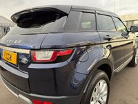 USED 2017 17 LAND ROVER RANGE ROVER EVOQUE 2.0 eD4 SE SUV 5dr Diesel Manual FWD Euro 6 (s/s) (150 ps) A LOVELY ADDITION TO OUR VAST SELECTION OF EVOQUES+SERVICE HISTORY+DIESEL+ULEZ COMPLIANT+PRIVACY GLASS+FULL LEATHER INTERIOR+PARK ASSIST+CLIMATE CONTROL+18 INCH ALLOY WHEELS+1 FULL YEARS MOT PRIOR TO COLLECTION+LOTS OF FINANCE OPTIONS AVAILABLE+CALL TODAY TO ARRANGE A VIEWING+DONT MISS OUT!!!!!!!!!!!!!!!!!!!!!!!!!!!!!!!!!!