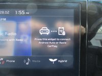 USED 2021 71 KIA NIRO 1.6 GDi 2 SUV 5dr Petrol Hybrid DCT Euro 6 (s/s) (139 bhp) 