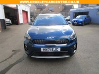 USED 2021 71 KIA NIRO 1.6 GDi 2 SUV 5dr Petrol Hybrid DCT Euro 6 (s/s) (139 bhp) 