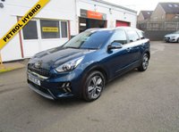 USED 2021 71 KIA NIRO 1.6 GDi 2 SUV 5dr Petrol Hybrid DCT Euro 6 (s/s) (139 bhp) 