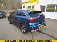 USED 2021 71 KIA NIRO 1.6 GDi 2 SUV 5dr Petrol Hybrid DCT Euro 6 (s/s) (139 bhp) 