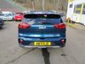 USED 2021 71 KIA NIRO 1.6 GDi 2 SUV 5dr Petrol Hybrid DCT Euro 6 (s/s) (139 bhp) 