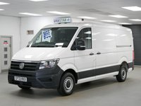 USED 2023 72 VOLKSWAGEN CRAFTER CR30 2.0 TDI 102 BHP MWB LOW ROOF BUSINESS ( AIR CON ) 2023 YEAR | AIR CON | RARE LOW ROOF !