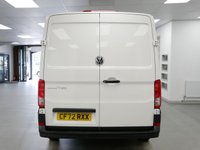 USED 2023 72 VOLKSWAGEN CRAFTER CR30 2.0 TDI 102 BHP MWB LOW ROOF BUSINESS ( AIR CON ) 2023 YEAR | AIR CON | RARE LOW ROOF !