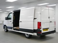USED 2023 72 VOLKSWAGEN CRAFTER CR30 2.0 TDI 102 BHP MWB LOW ROOF BUSINESS ( AIR CON ) 2023 YEAR | AIR CON | RARE LOW ROOF !