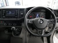 USED 2023 72 VOLKSWAGEN CRAFTER CR30 2.0 TDI 102 BHP MWB LOW ROOF BUSINESS ( AIR CON ) 2023 YEAR | AIR CON | RARE LOW ROOF !