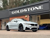 USED 2017 67 BMW M4 3.0 BiTurbo Coupe 2dr Petrol DCT Euro 6 (s/s) (431 ps) 