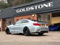 USED 2017 67 BMW M4 3.0 BiTurbo Coupe 2dr Petrol DCT Euro 6 (s/s) (431 ps) 