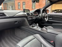 USED 2017 67 BMW M4 3.0 BiTurbo Coupe 2dr Petrol DCT Euro 6 (s/s) (431 ps) 