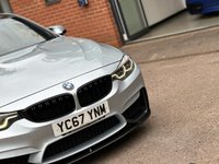 USED 2017 67 BMW M4 3.0 BiTurbo Coupe 2dr Petrol DCT Euro 6 (s/s) (431 ps) 