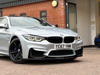 USED 2017 67 BMW M4 3.0 BiTurbo Coupe 2dr Petrol DCT Euro 6 (s/s) (431 ps) 