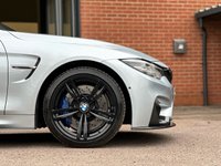 USED 2017 67 BMW M4 3.0 BiTurbo Coupe 2dr Petrol DCT Euro 6 (s/s) (431 ps) 